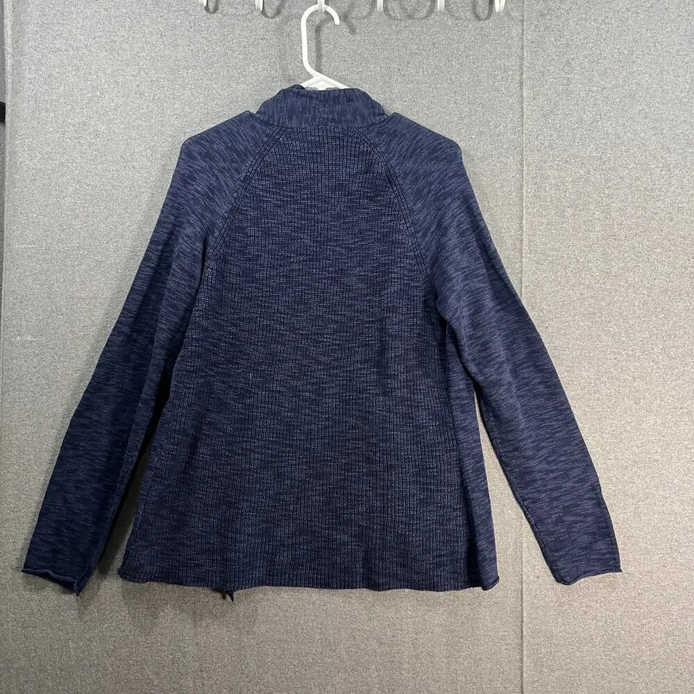 Studio Park x Amy Stran Open Front Cardigan Nave Size Medium
